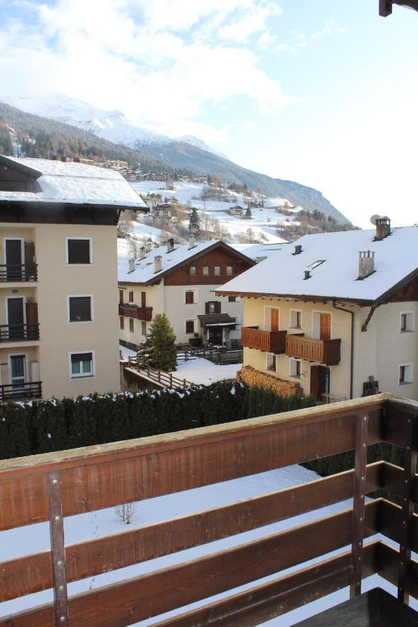 Casa Coltura Apartment Bormio Bagian luar foto